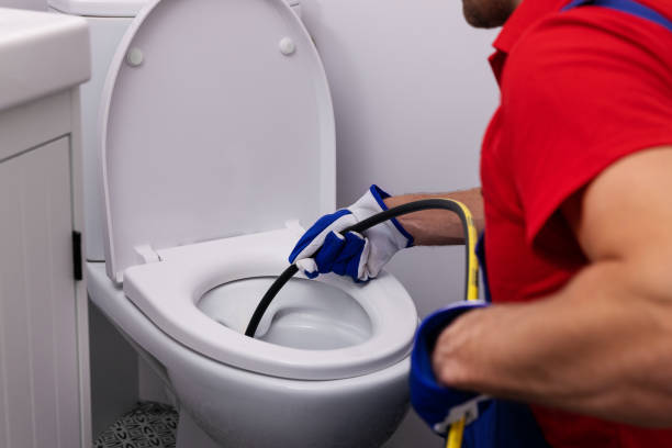 Best Clogged Drain Plumber  in Mount Pleasant, TN