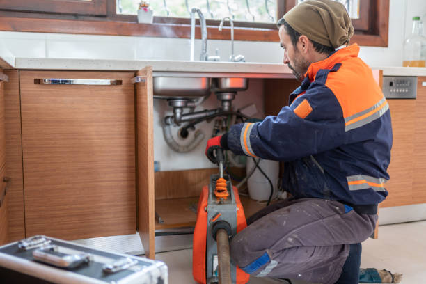Water Softener Installation in Mount Pleasant, TN