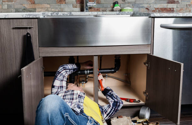 Best Sewer Line Repair  in Mount Pleasant, TN